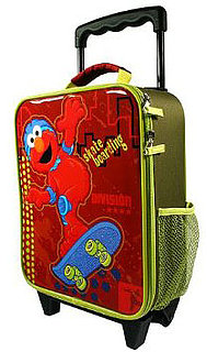 Lil Tip: A Suitcase of Their Own Lil Tip: A Suitcase of Their Own