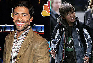 Michael and Mark Consuelos Michael and Mark Consuelos