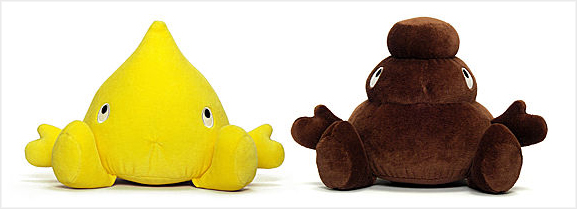 pee pee plush