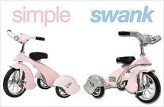 Jeweled Tricycle Jeweled Tricycle