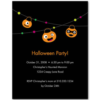 Tiny Prints Halloween Collection Tiny Prints Halloween Collection