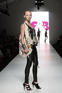 Australia Fashion Week: S&B by Sass and Bide Spring Summer 2008/2009 Catwalk Runway Images Australia Fashion Week: S&B by Sass and Bide Spring Summer 2008/2009 Catwalk Runway Images