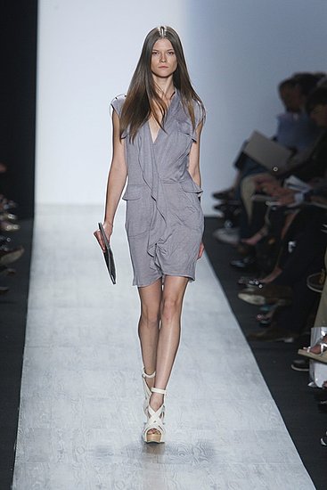BCBG Spring 2009 Runway Show BCBG Spring 2009 Runway Show