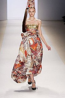 Naeem Khan Spring 2009 Naeem Khan Spring 2009