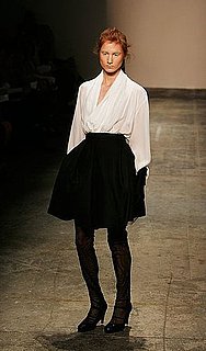 Air New Zealand Fashion Week 2008: Alexandra Owen Air New Zealand Fashion Week 2008: Alexandra Owen