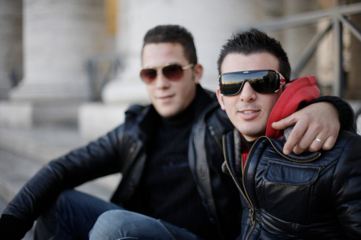 Despite Chicness, Italy Might Say Arrivederci to English Words Despite Chicness, Italy Might Say Arrivederci to English Words