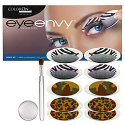 ColorOn Eye Envy Press-on Makeup Eye Shadow Review with Pictures ColorOn Eye Envy Press-on Makeup Eye Shadow Review with Pictures