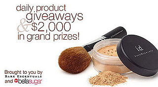 Write Product Reviews and Win Bare Escentuals Prizes! Write Product Reviews and Win Bare Escentuals Prizes!