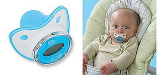 Pacifier Thermometer: Kid Friendly or Are You Kidding? Pacifier Thermometer: Kid Friendly or Are You Kidding?