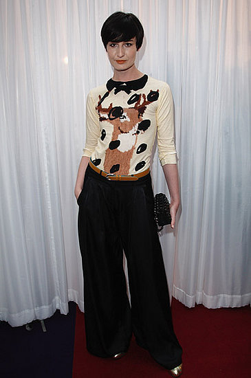 Erin O'Connor: Like a Deer in the Headlights Erin O'Connor: Like a Deer in the Headlights