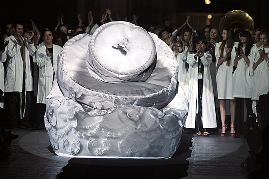 Martin Margiela Looks Back over Twenty Maison Years for Spring 2009 Martin Margiela Looks Back over Twenty Maison Years for Spring 2009
