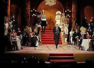 Chanel Brings Moscow to Paris Chanel Brings Moscow to Paris