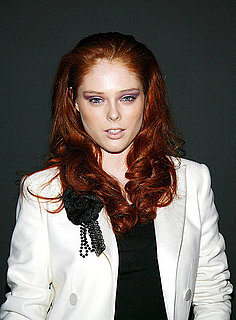 Redheads on the Rise, or Coco Rocha's Wig Mystery Solved Redheads on the Rise, or Coco Rocha's Wig Mystery Solved
