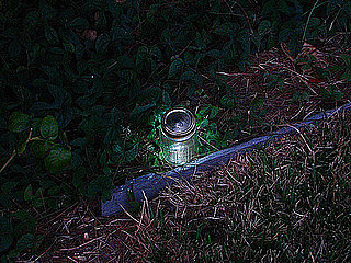 DIY: Mason Jar Garden Lights DIY: Mason Jar Garden Lights