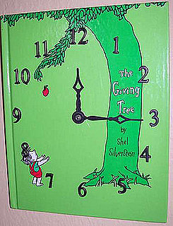DIY: Literary Clock DIY: Literary Clock