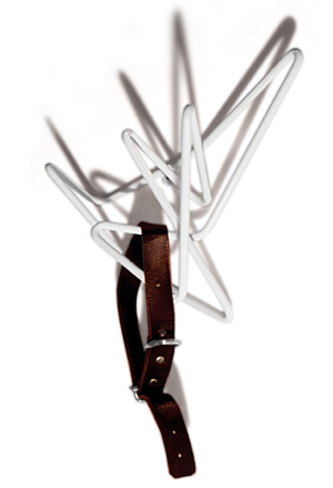 Simply Fab: Fredrikson Stallard Coat Hook Simply Fab: Fredrikson Stallard Coat Hook