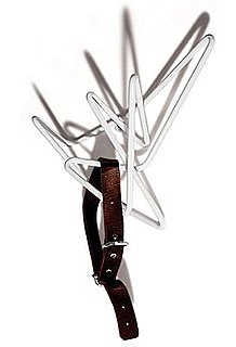 Simply Fab: Fredrikson Stallard Coat Hook Simply Fab: Fredrikson Stallard Coat Hook