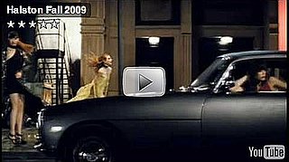 FABTV: Halston Fall '09 Presentation FABTV: Halston Fall '09 Presentation