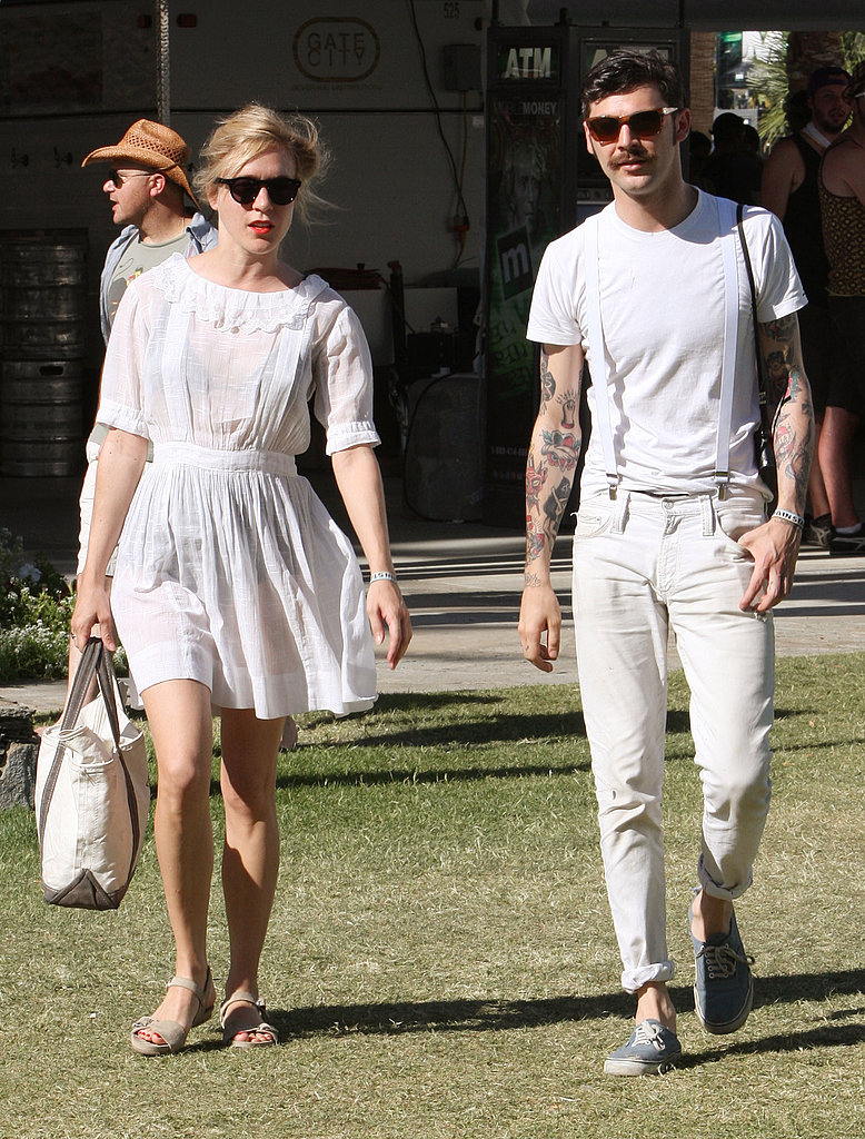What The Celebrities Wore at 2009 Coachella Music Festival What The Celebrities Wore at 2009 Coachella Music Festival