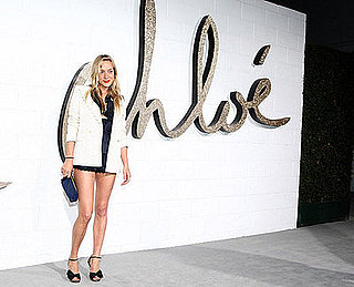 Big Love Actress Chloe Sevigny Attends Chloe LA's Opening Boutique Party in Navy and Cream and Short Shorts Big Love Actress Chloe Sevigny Attends Chloe LA's Opening Boutique Party in Navy and Cream and Short Shorts