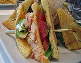 Recipe For Lobster Club Sandwich Inspired by Neiman Marcus Recipe For Lobster Club Sandwich Inspired by Neiman Marcus