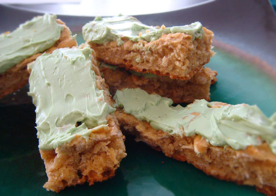 Pet Friendly Peanut Butter Oat and Cream Cheese Cookies Pet Friendly Peanut Butter Oat and Cream Cheese Cookies
