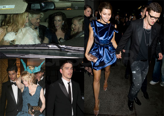 Photos of Marc Jacobs's Costume Institute Gala Afterparty at Monkey Bar Photos of Marc Jacobs's Costume Institute Gala Afterparty at Monkey Bar