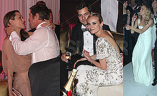 Photos of Brad Pitt, Angelina Jolie, Diane Kruger, Joshua Jackson, at the Inglourious Basterds Afterparty in Cannes Photos of Brad Pitt, Angelina Jolie, Diane Kruger, Joshua Jackson, at the Inglourious Basterds Afterparty in Cannes