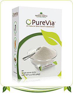 Are Sweeteners PureVia and Truvia Safe? Are Sweeteners PureVia and Truvia Safe?