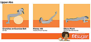Print It: FitSugar All Abs Workout Print It: FitSugar All Abs Workout