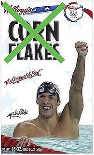 Phelps Supporters Boycott Kellogg's Products Phelps Supporters Boycott Kellogg's Products