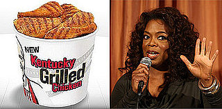 Oprah Stirs the Pot With Free KFC Offer Oprah Stirs the Pot With Free KFC Offer