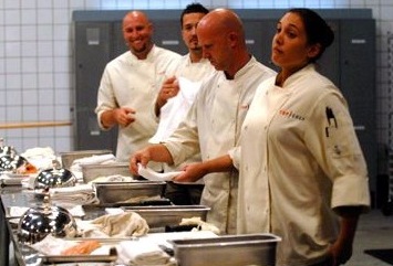 Top Chef Quiz: Gone Fishing Top Chef Quiz: Gone Fishing