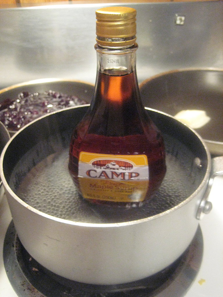How to Heat Syrup POPSUGAR Food