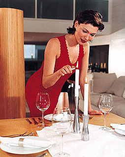Come Party With Me: Valentine's Dinner For Two — The Look Come Party With Me: Valentine's Dinner For Two — The Look