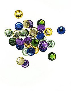 Come Party With Me: Bedazzle Bonanza — The Look Come Party With Me: Bedazzle Bonanza — The Look