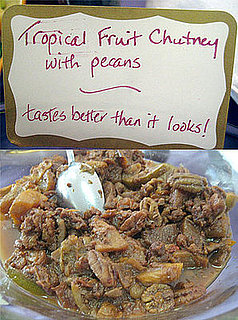 Would You Eat This Tropical Fruit Chutney? Would You Eat This Tropical Fruit Chutney?