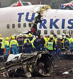 Front Page: Turkish Airlines Crash Kills Nine in Amsterdam Front Page: Turkish Airlines Crash Kills Nine in Amsterdam