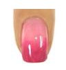 Akiko Ogawa Takes a Twist on the French Manicure Akiko Ogawa Takes a Twist on the French Manicure