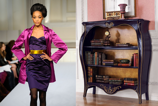 Inspired: Oscar de la Renta New York Fashion Week Inspired: Oscar de la Renta New York Fashion Week