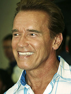 Arnold Schwarzenegger Arnold Schwarzenegger
