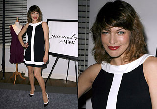 Celebrity Style: Milla Jovovich Celebrity Style: Milla Jovovich
