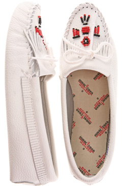 Moccasin Moccasin