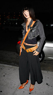 How Would YOU Wear It? Bai Ling How Would YOU Wear It? Bai Ling