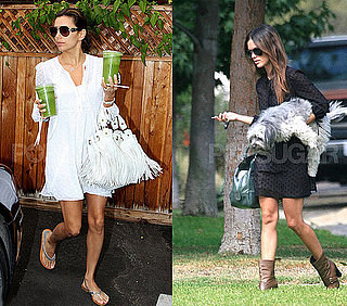 Who Wore It Better? Juicy Couture Swiss Tunic Dress Who Wore It Better? Juicy Couture Swiss Tunic Dress