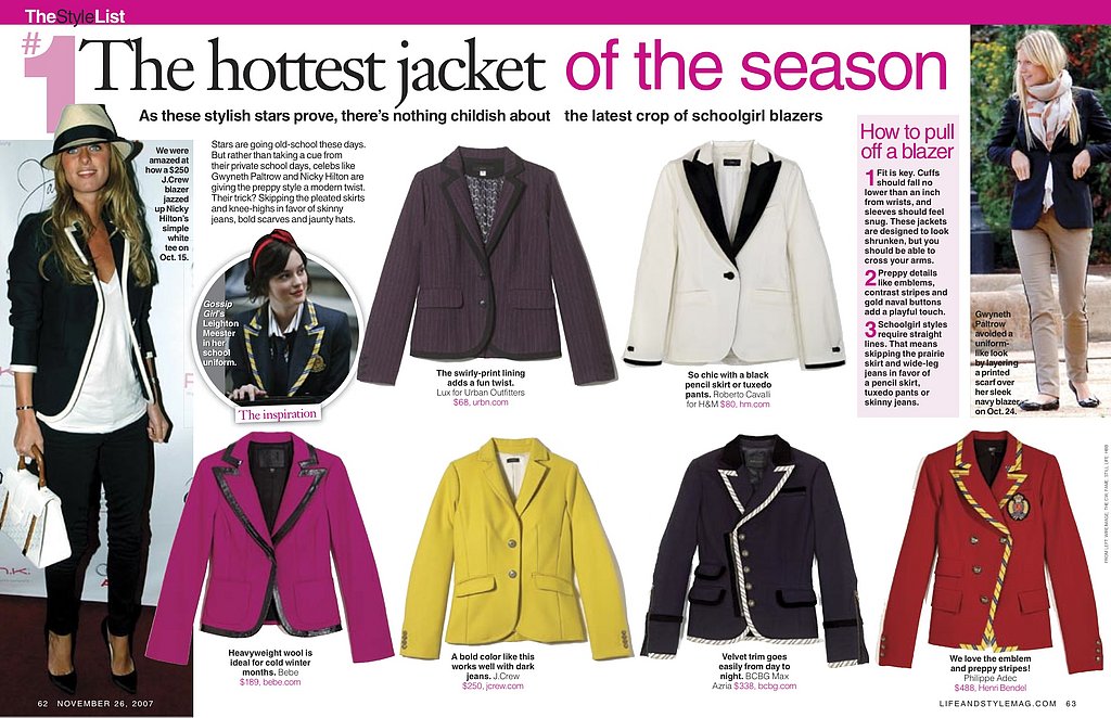 I Just Can't Get Enough...Blazers! I Just Can't Get Enough...Blazers!