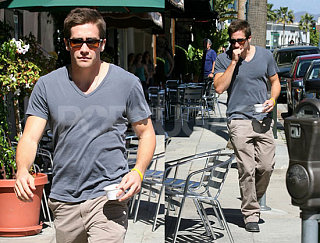 Jake for You! And PopSugar T-Shirt Winners, Too! Jake for You! And PopSugar T-Shirt Winners, Too!