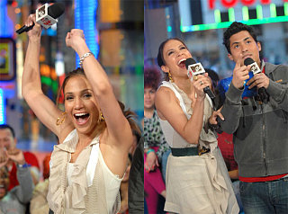 Is J Lo Discriminating Against the Latin Community?! Is J Lo Discriminating Against the Latin Community?!
