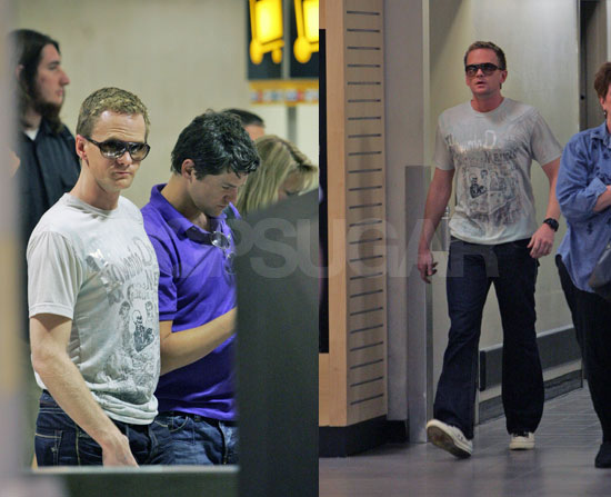 Help Save Neil Patrick Harris as Barney! Help Save Neil Patrick Harris as Barney!