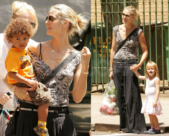 Heidi All Cute And Sunny With Leni & Henry Heidi All Cute And Sunny With Leni & Henry